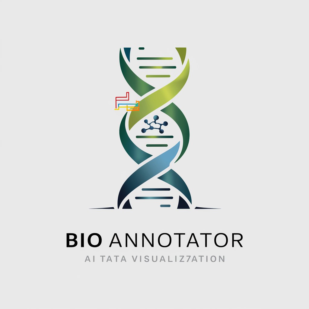Bio Annotator