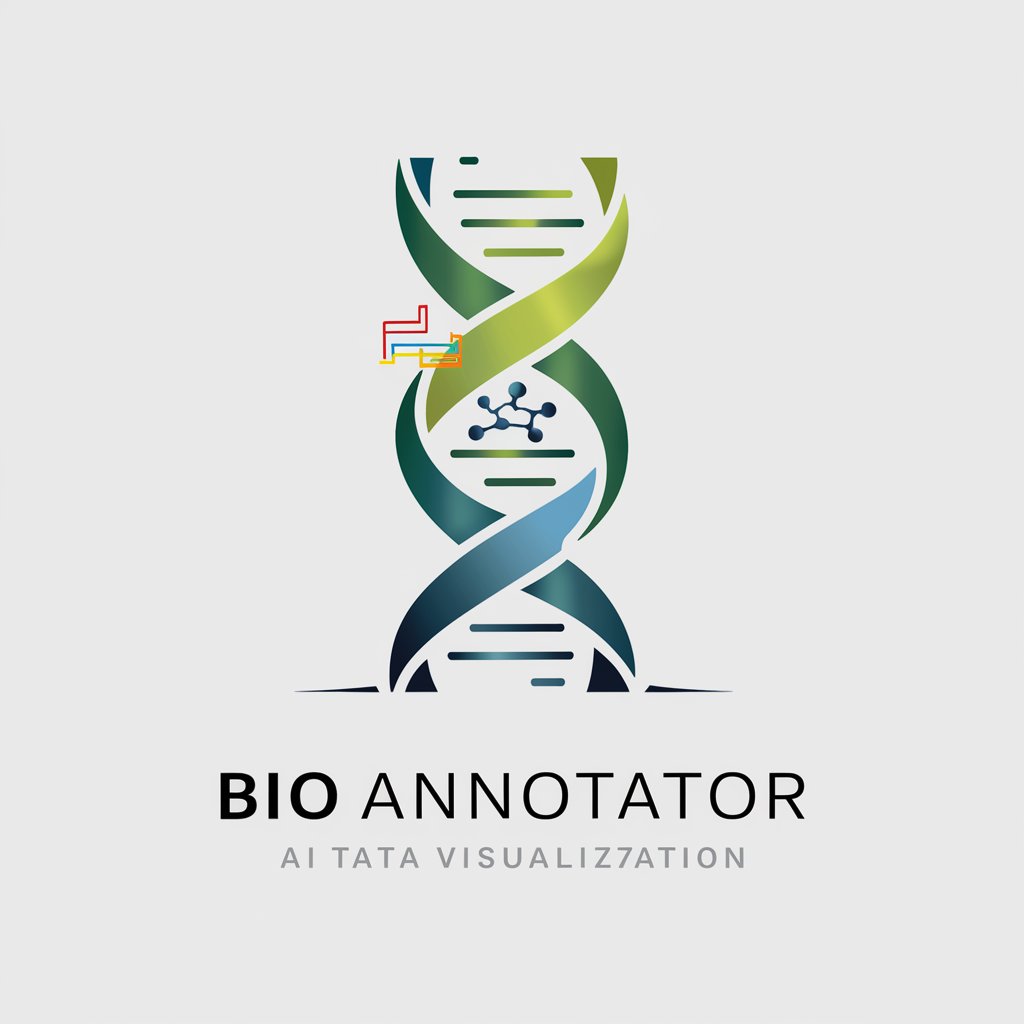 Bio Annotator in GPT Store