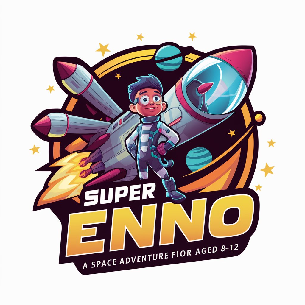 Super Enno in GPT Store