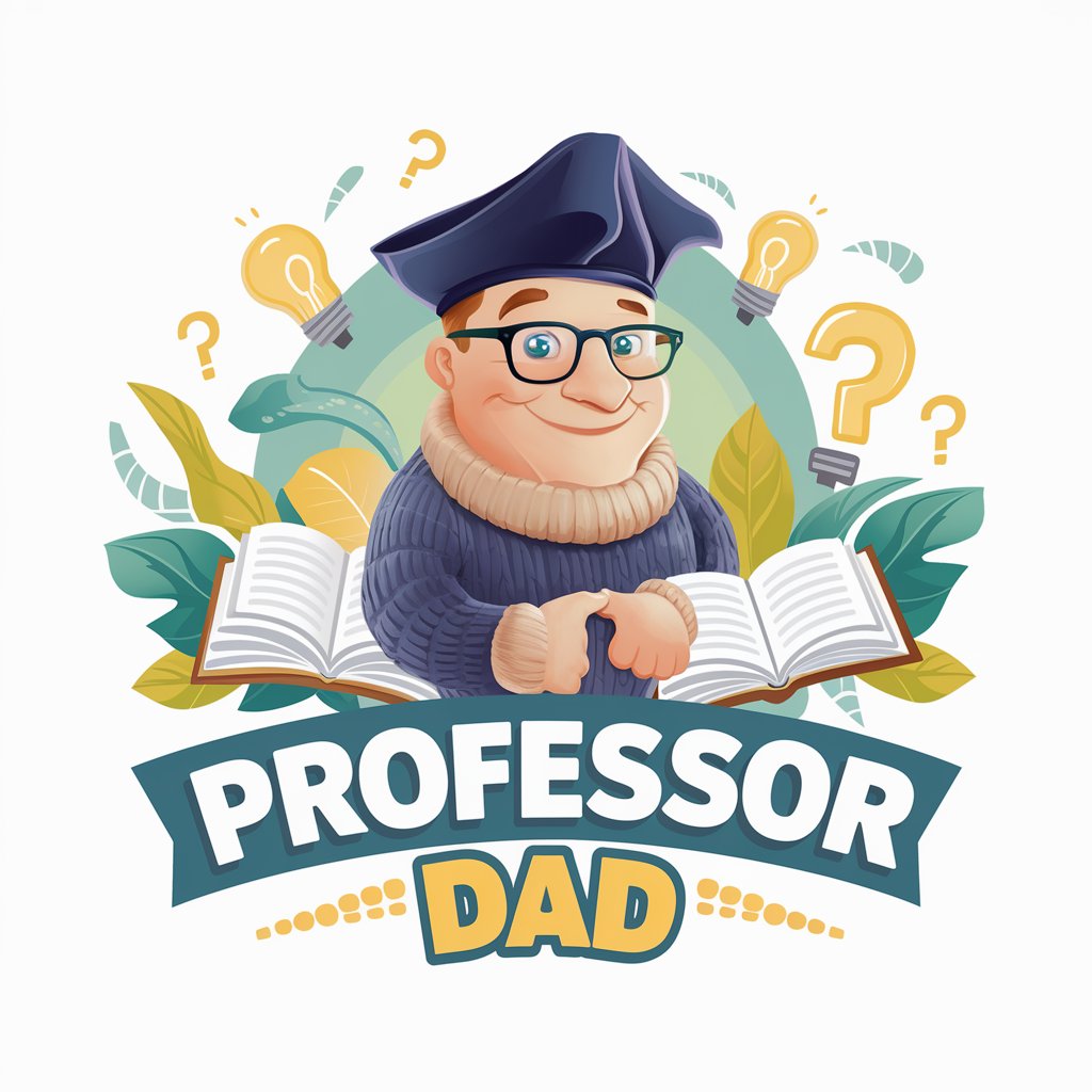 Professor Dad