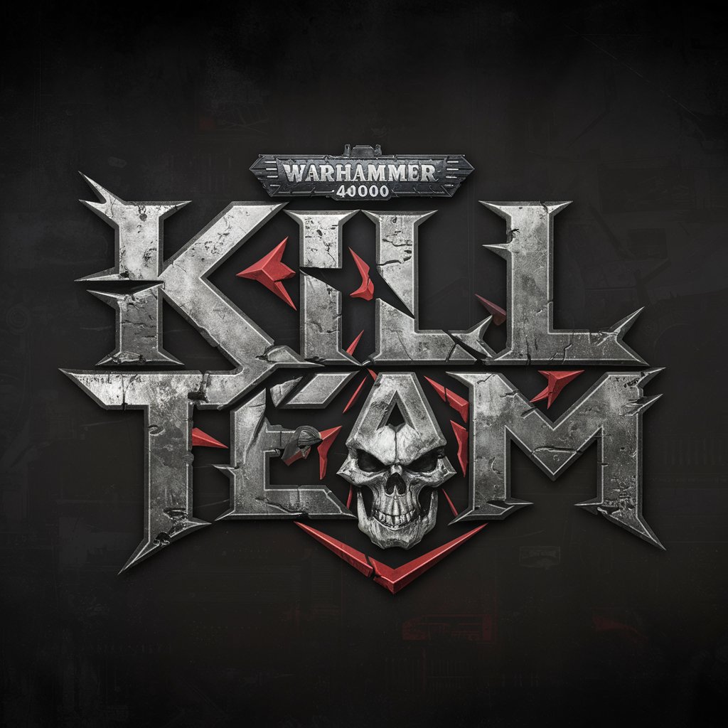 Kill team in GPT Store