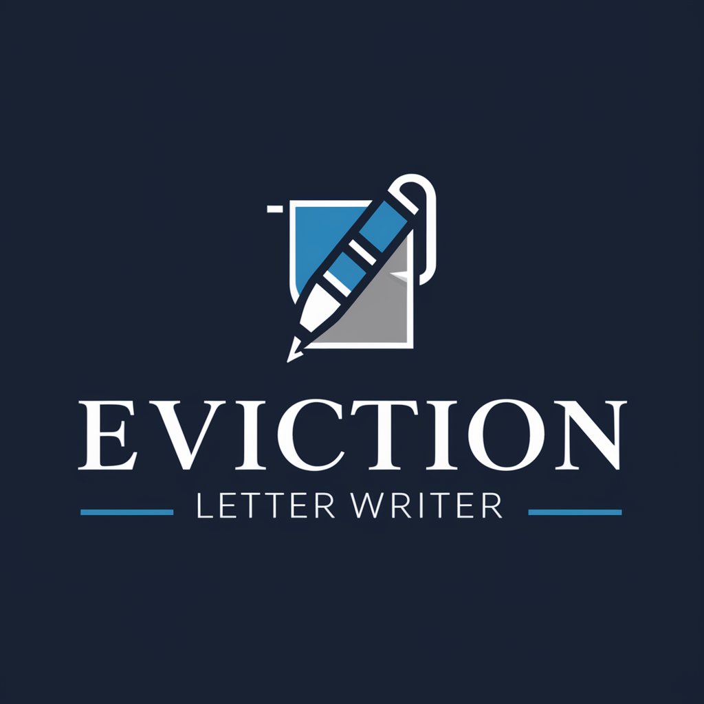 Eviction Letter Writer - Free Custom GPT Prompt