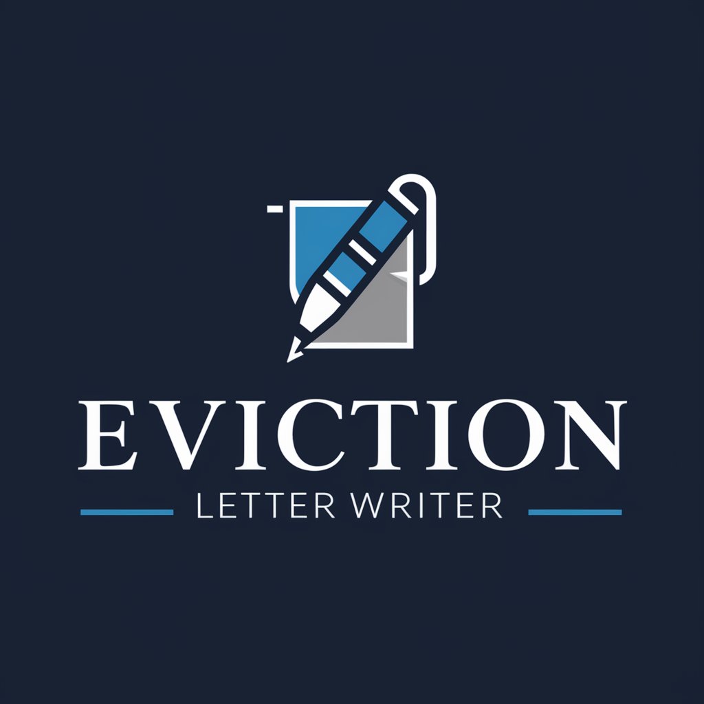 Eviction Letter Writer - Free Custom GPT Prompt in GPT Store