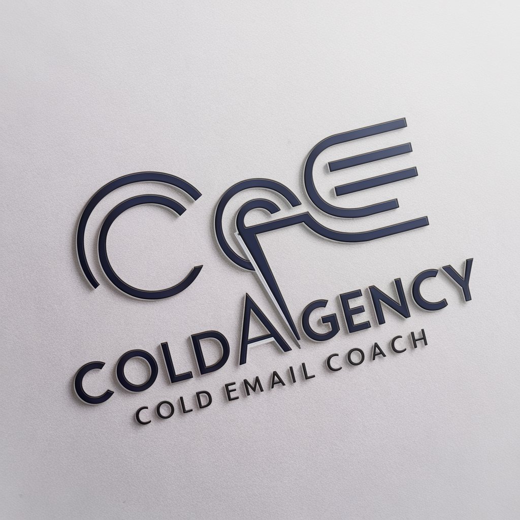 ColdAgency: Cold Email Coach in GPT Store