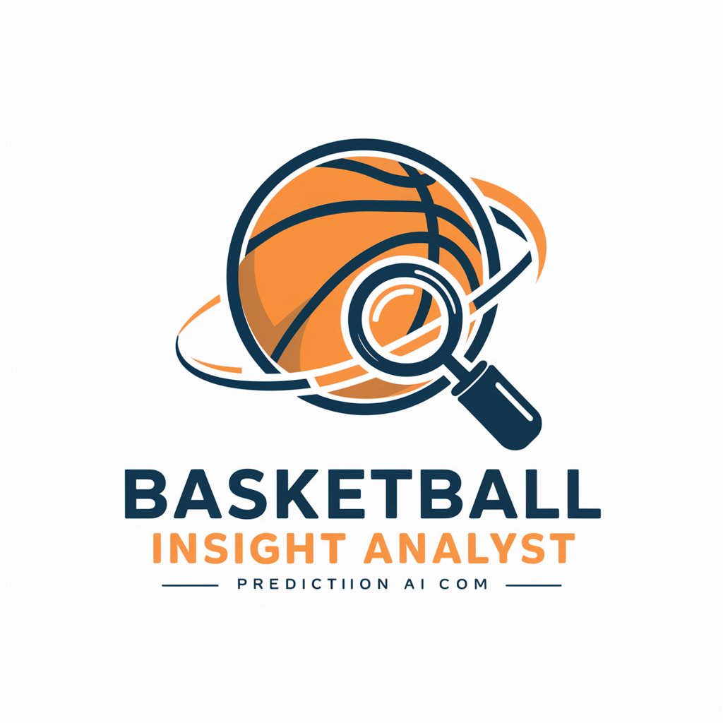 Basketball Insight Analyst in GPT Store