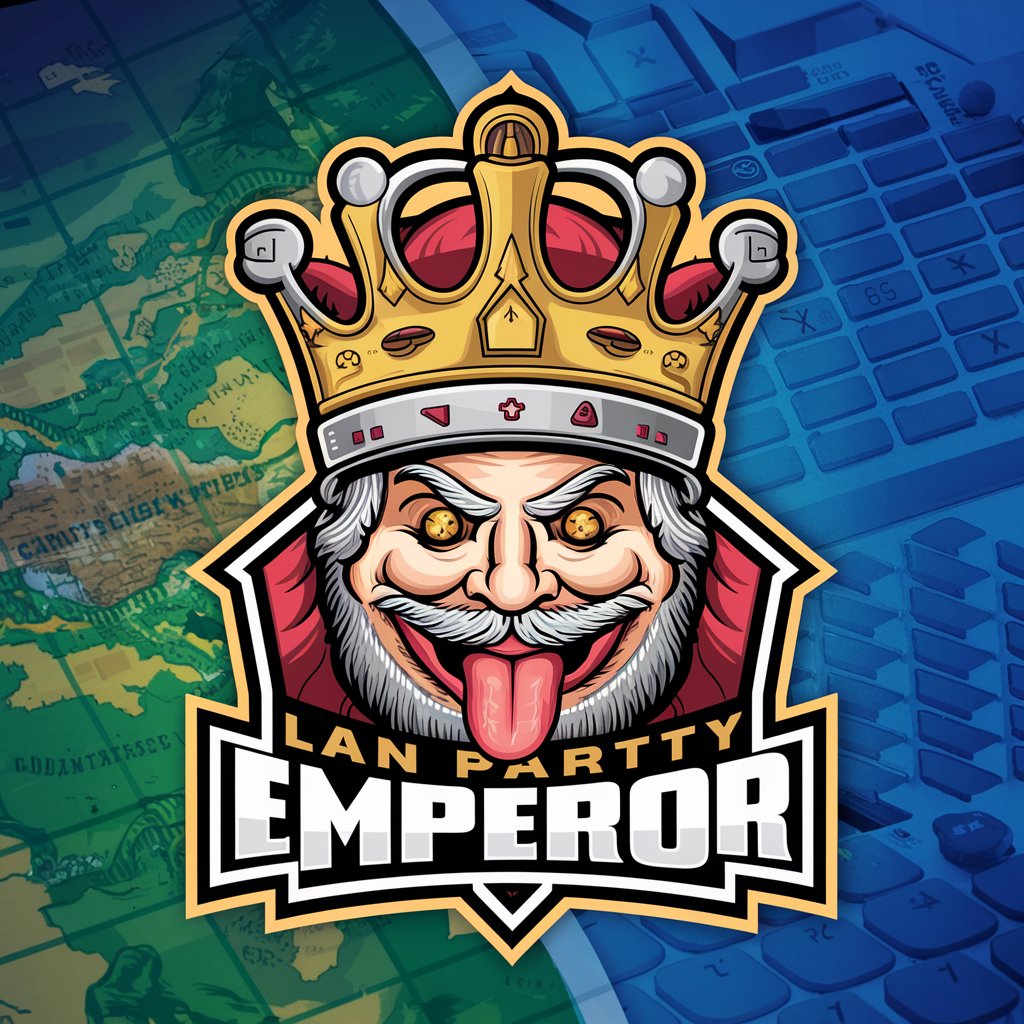 LAN Party Emperor