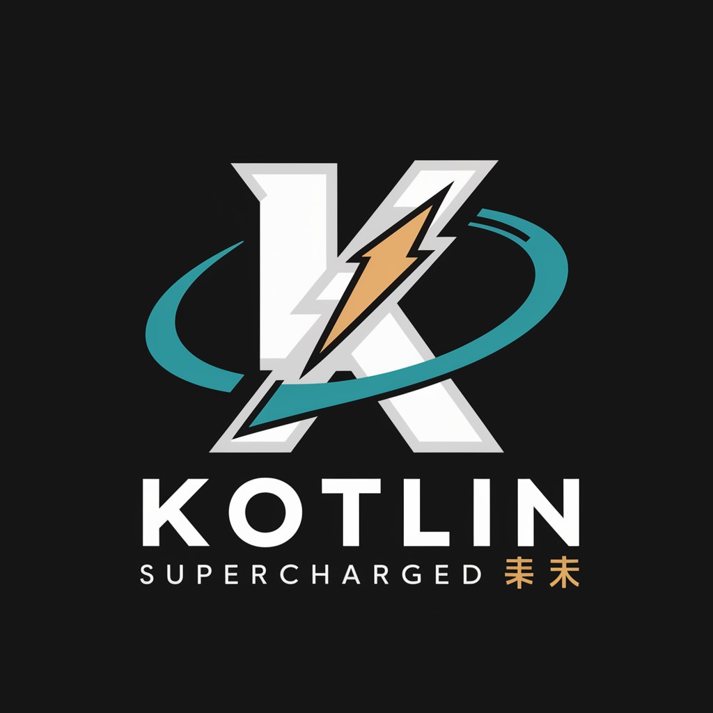 Kotlin Supercharged ⚡️ in GPT Store