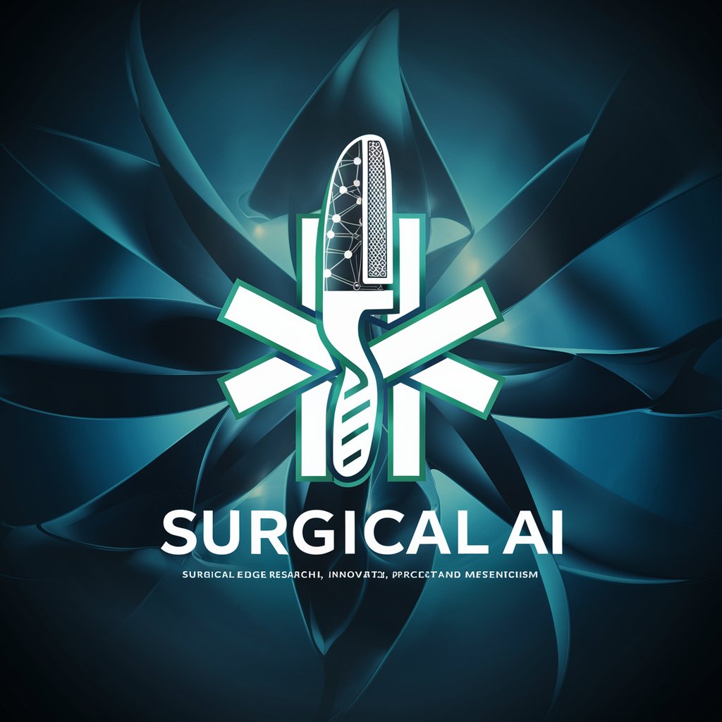 Surgical AI