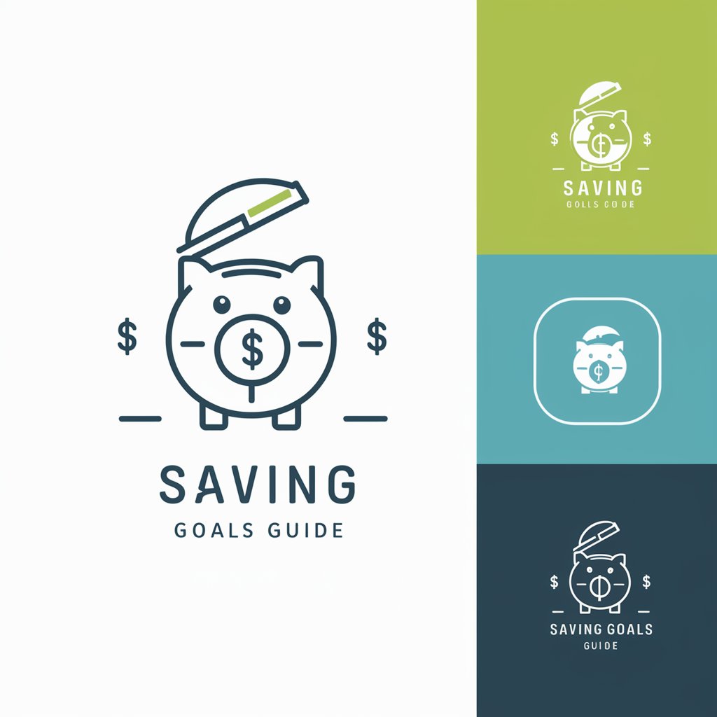 Saving Goals Guide in GPT Store