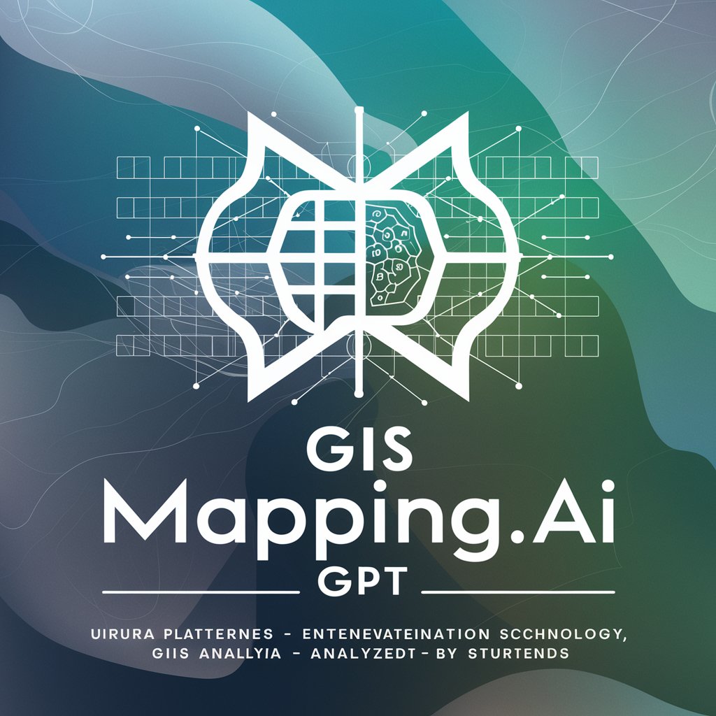 GIS MAPPING in GPT Store