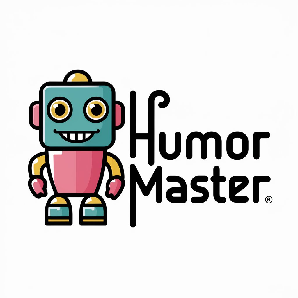 Humor Master in GPT Store