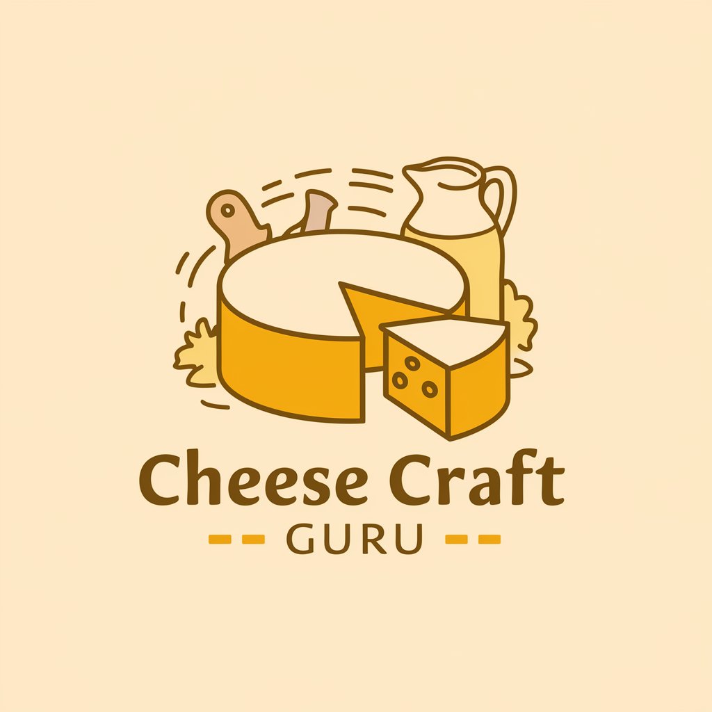 Cheese Craft Guru in GPT Store