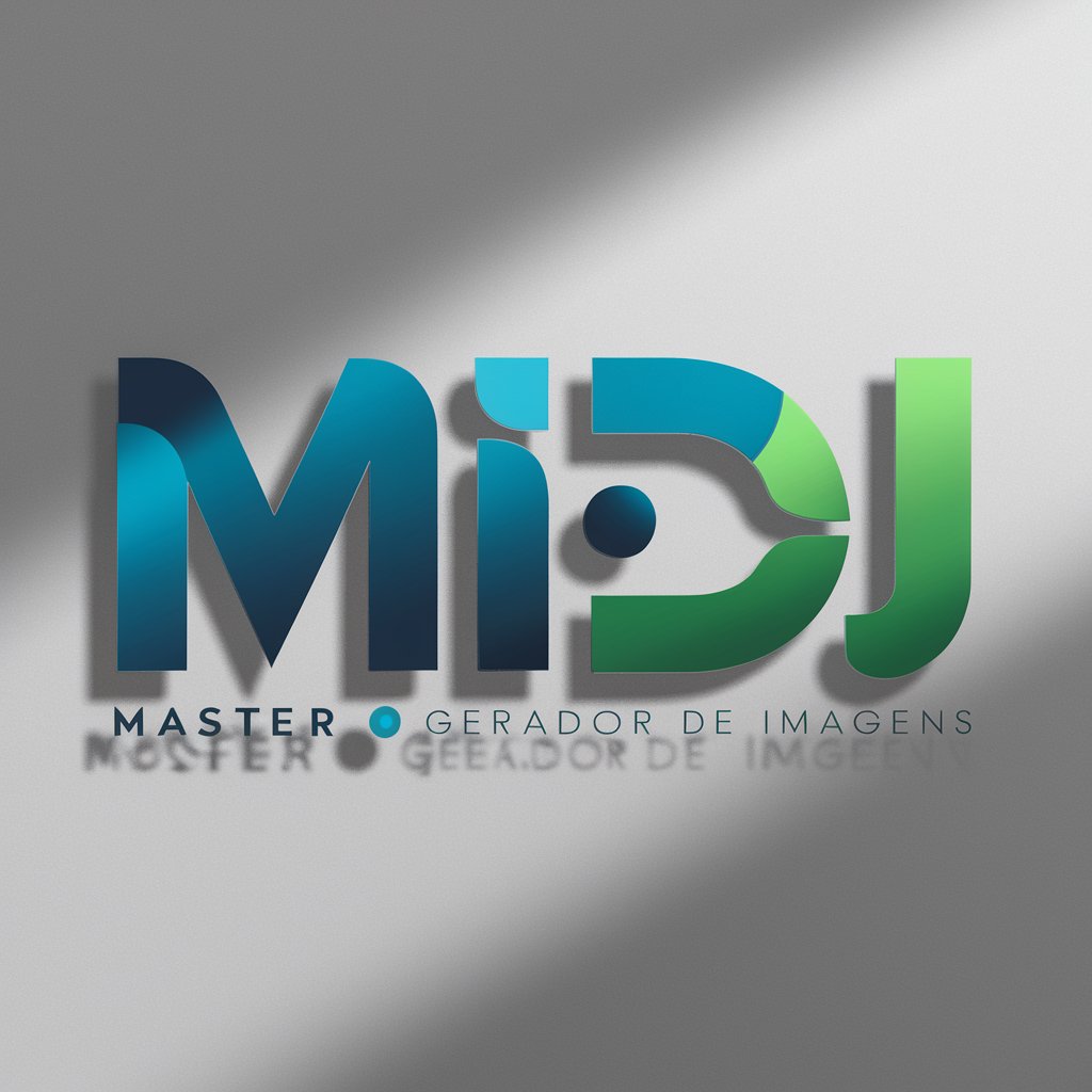 MidJ Master Gerador de Imagens