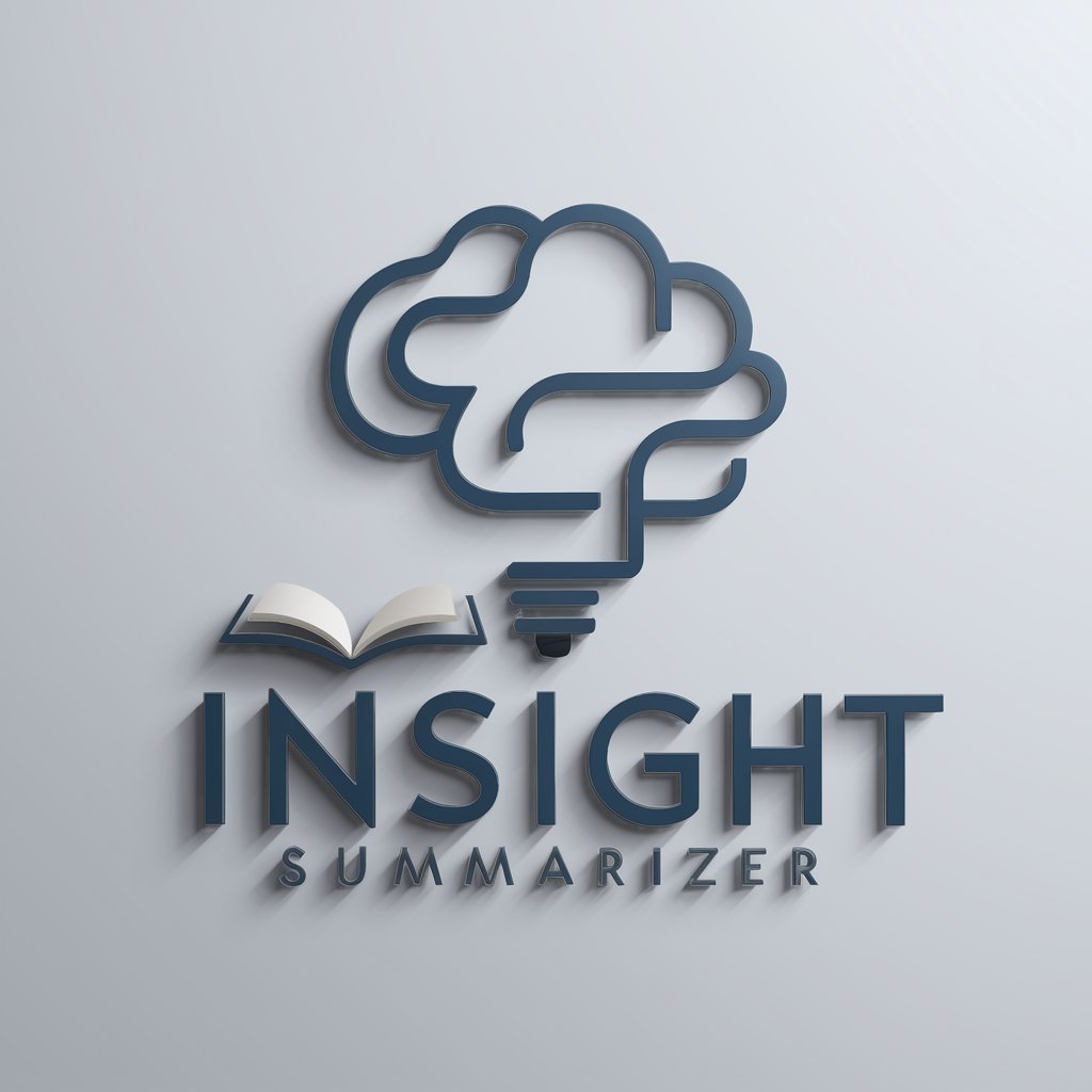 Insight Summarizer