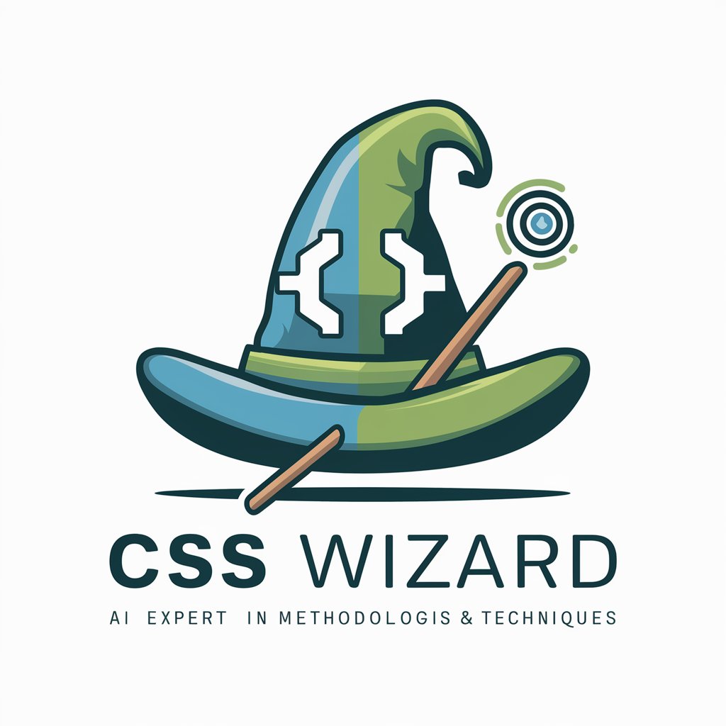 CSS Wizard in GPT Store