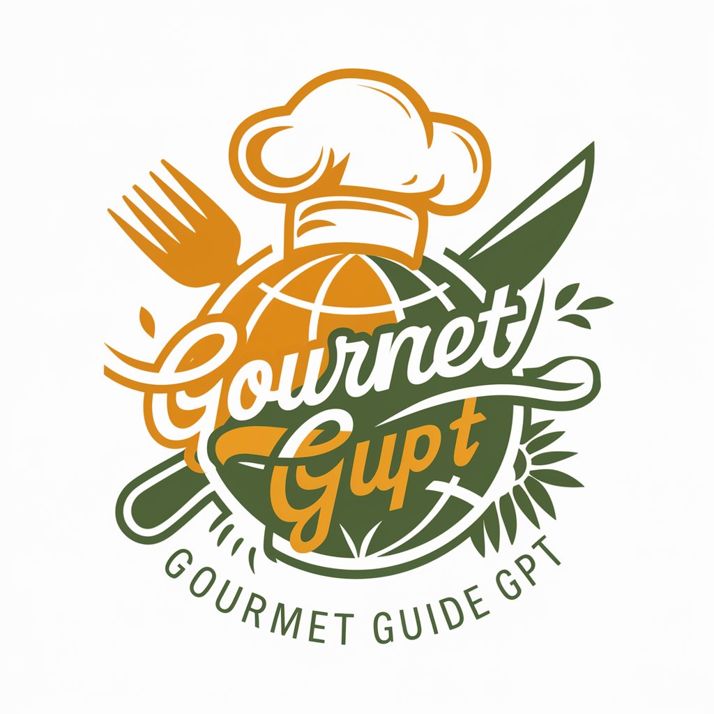 Gourmet Guide GPT