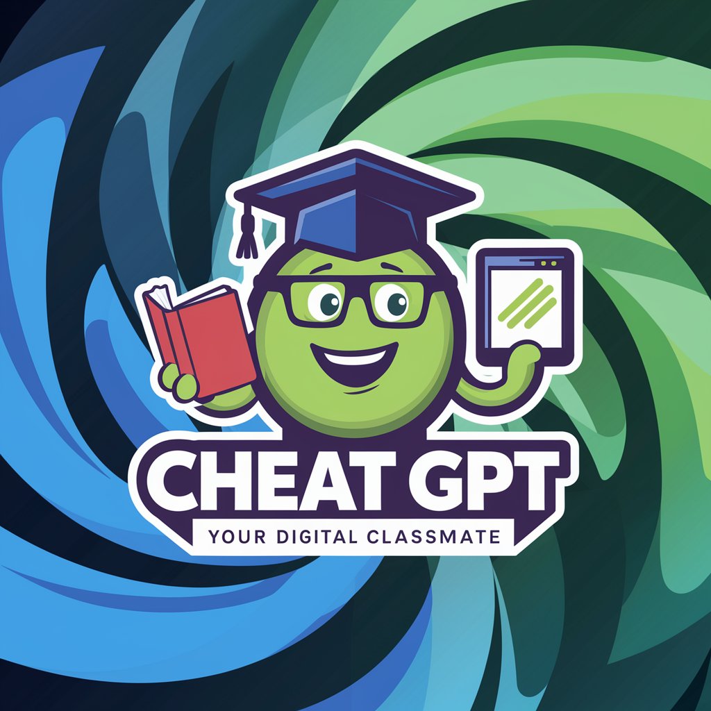 Cheat GPT - Your digital classmate