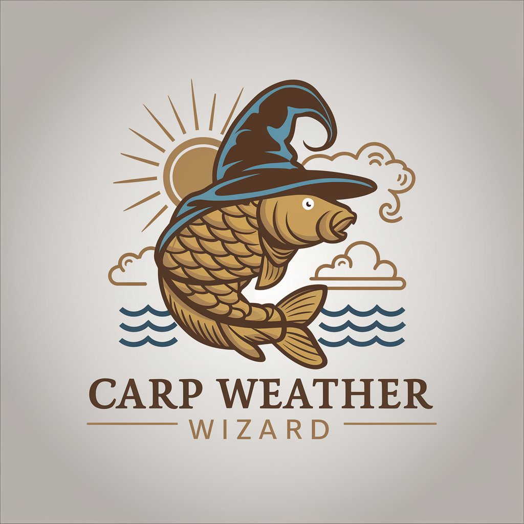 Carp Weather Wizard in GPT Store
