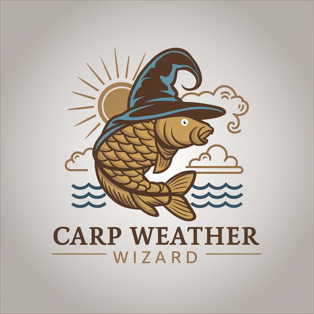 Carp Weather Wizard