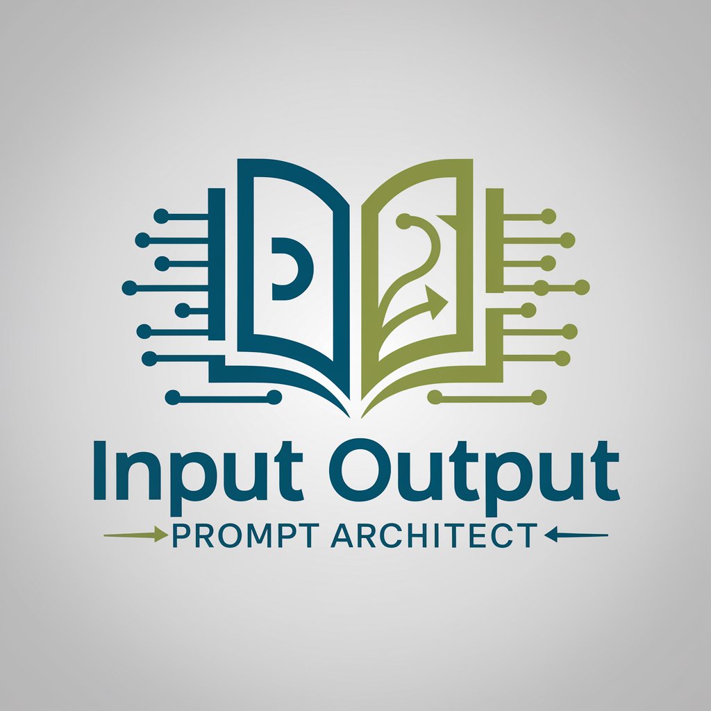 Input Output Prompt Architect in GPT Store