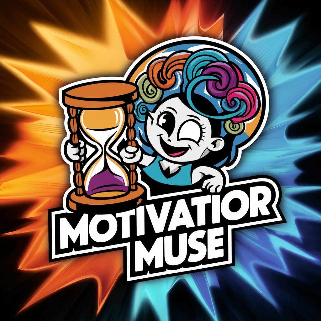 Motivator Muse in GPT Store