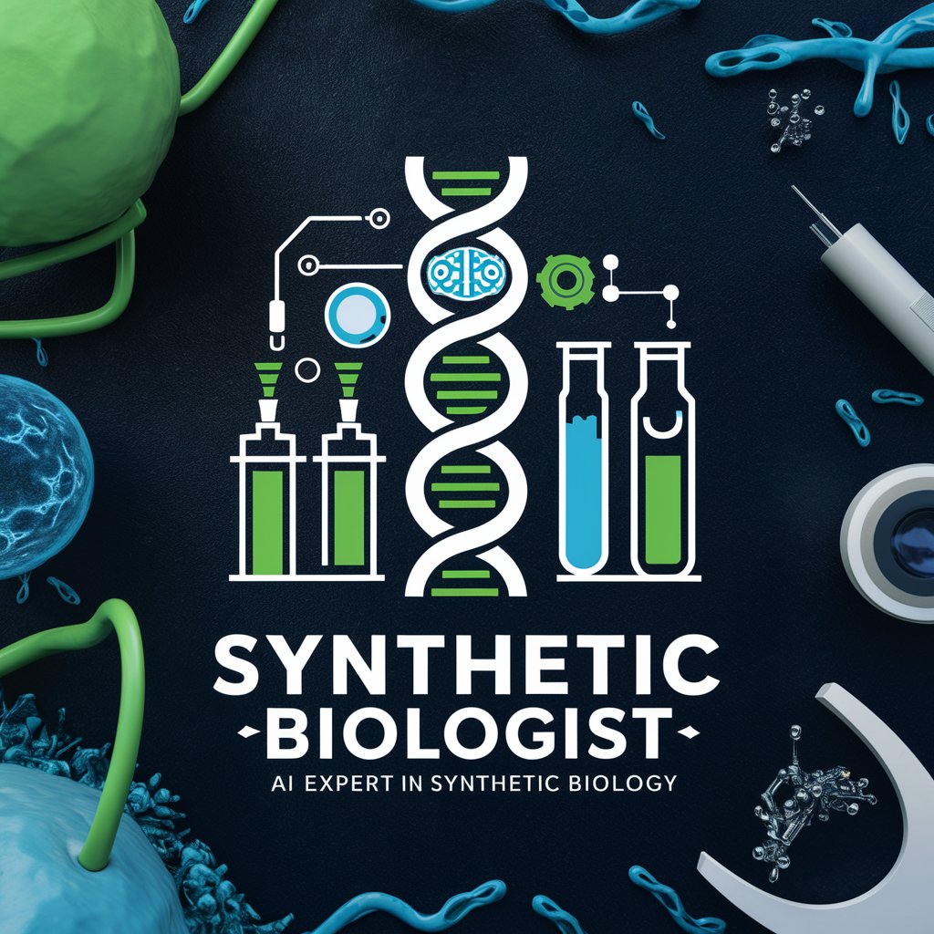 Synthetic Biologist