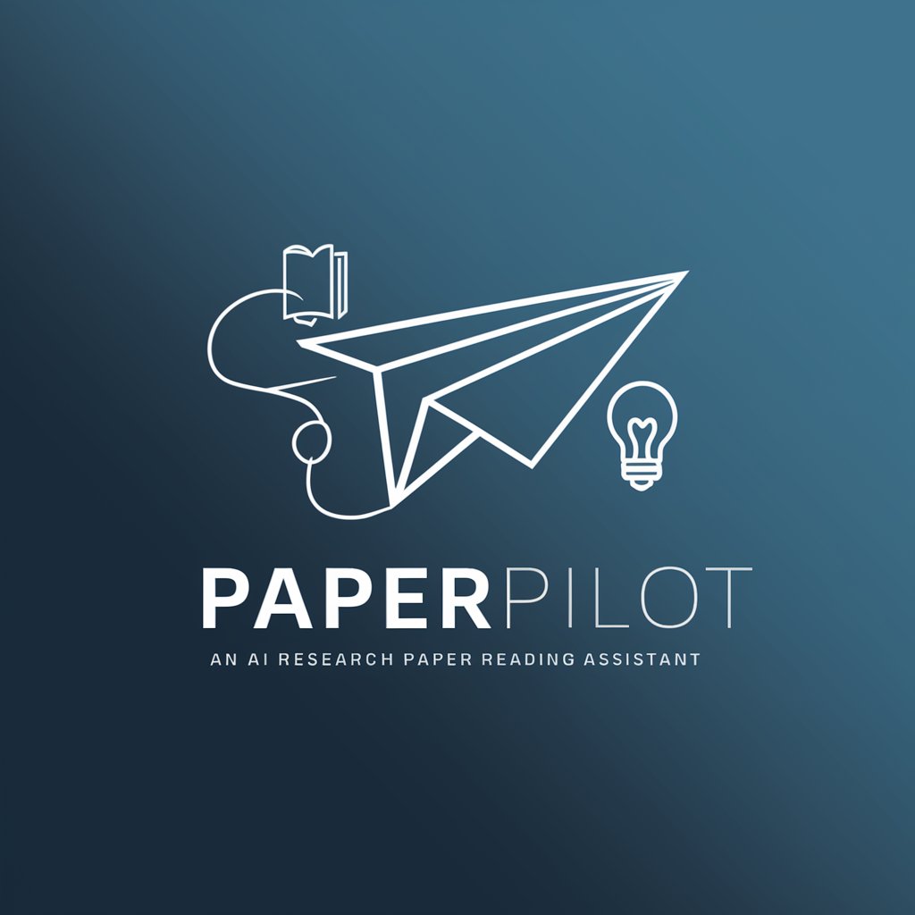 PaperPilot in GPT Store