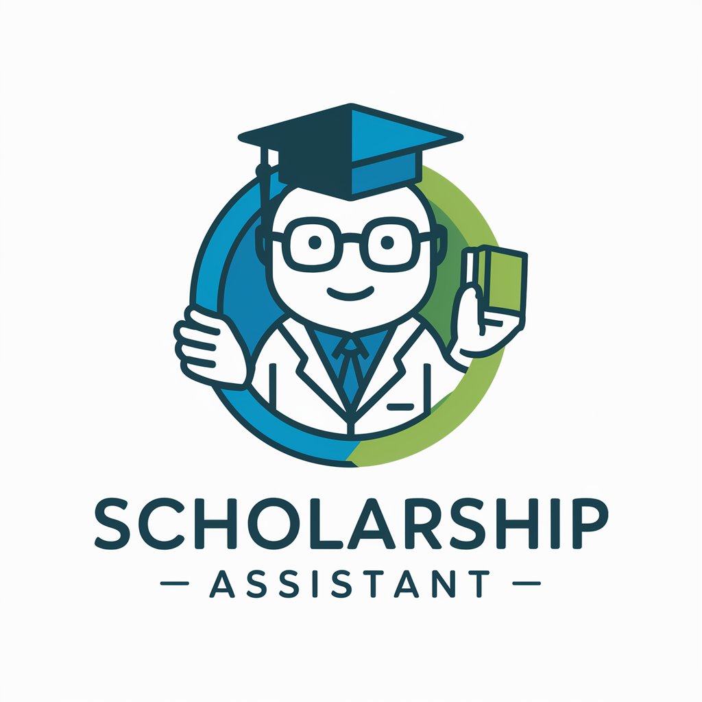 Scholarship Assistant in GPT Store