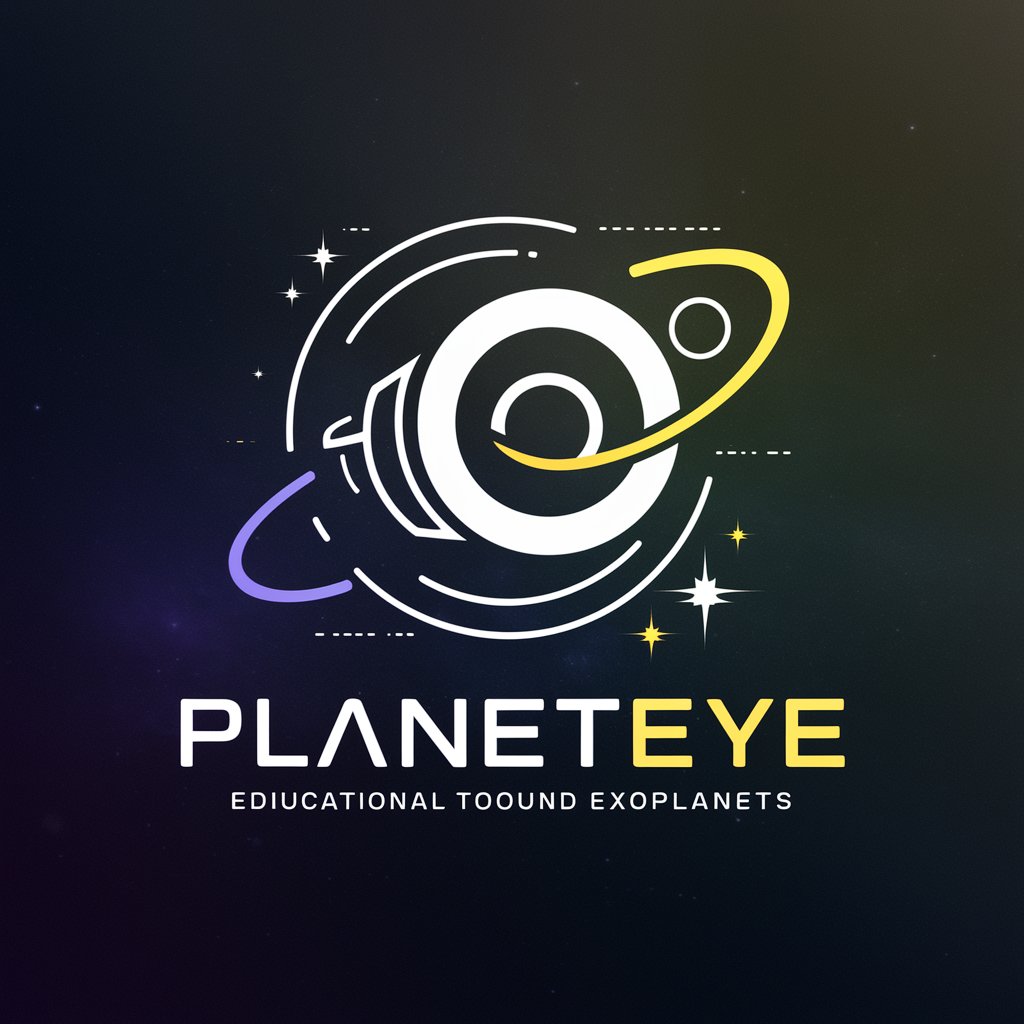 PLANETEYE in GPT Store