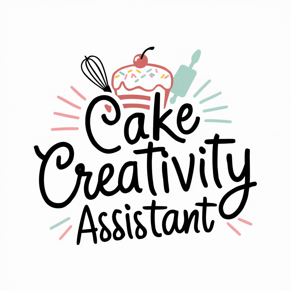 Cake Creativity Assistant