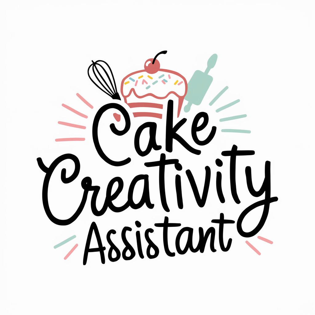 Cake Creativity Assistant in GPT Store