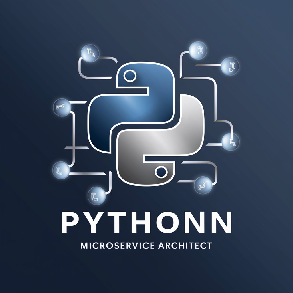 Python-Powered Microservices Architect in GPT Store