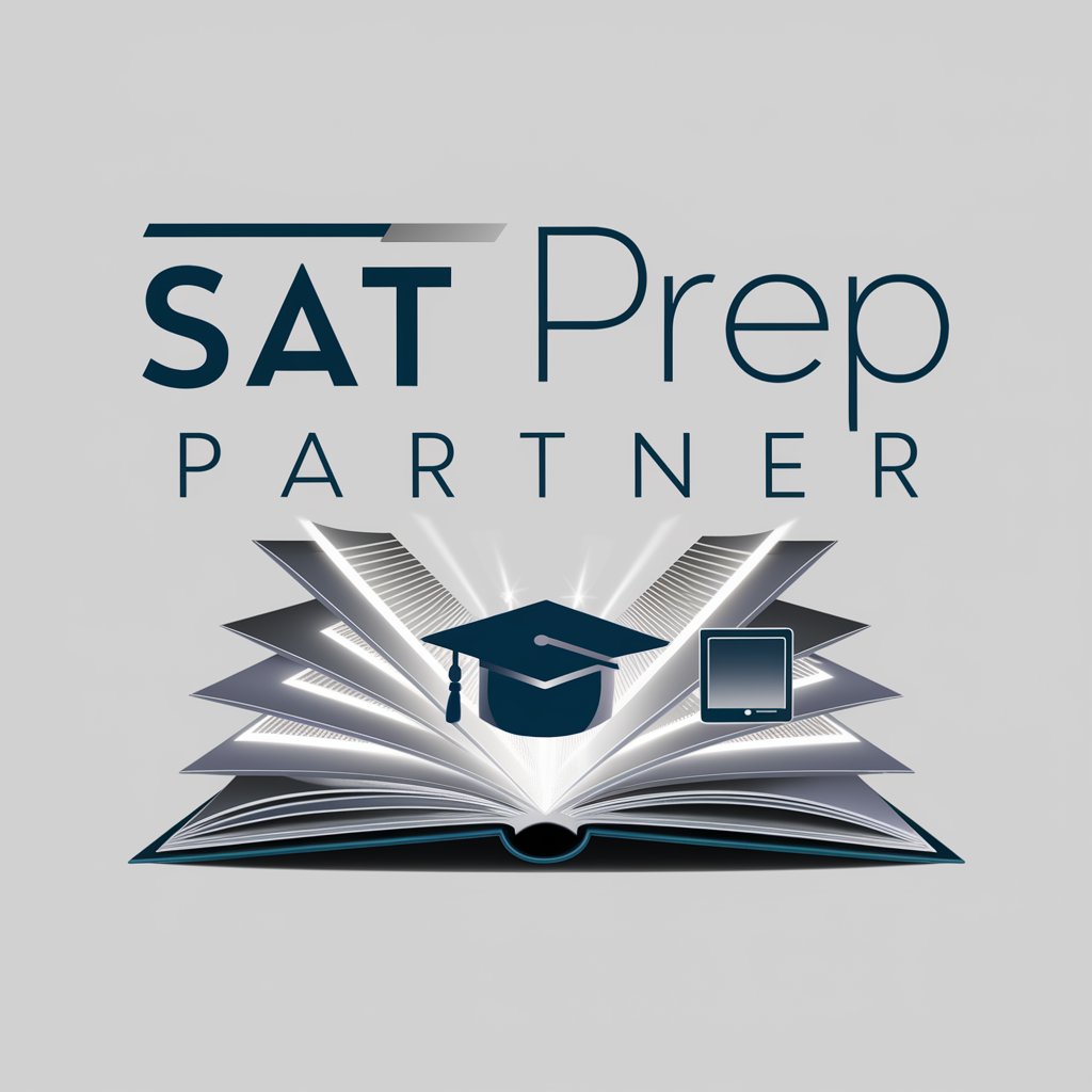 SAT Prep Partner in GPT Store