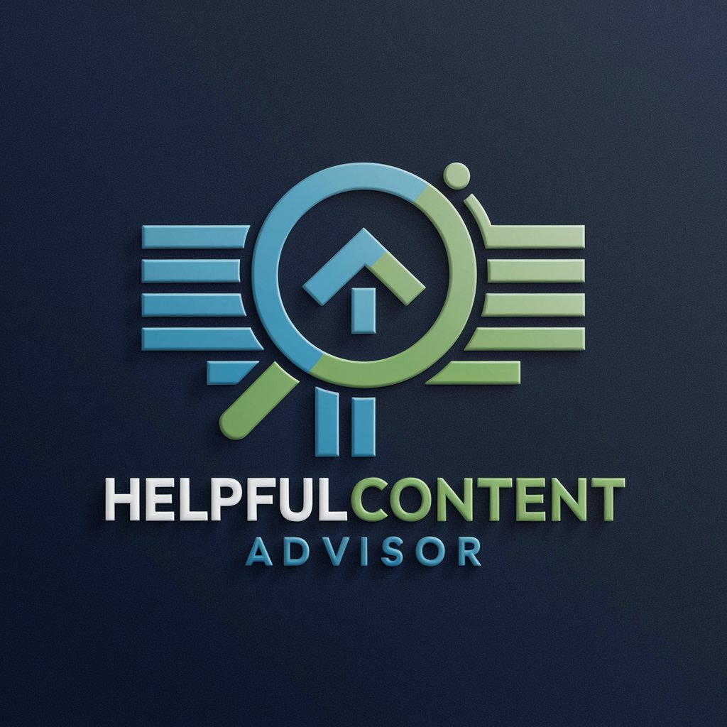 Helpful Content Advisor in GPT Store