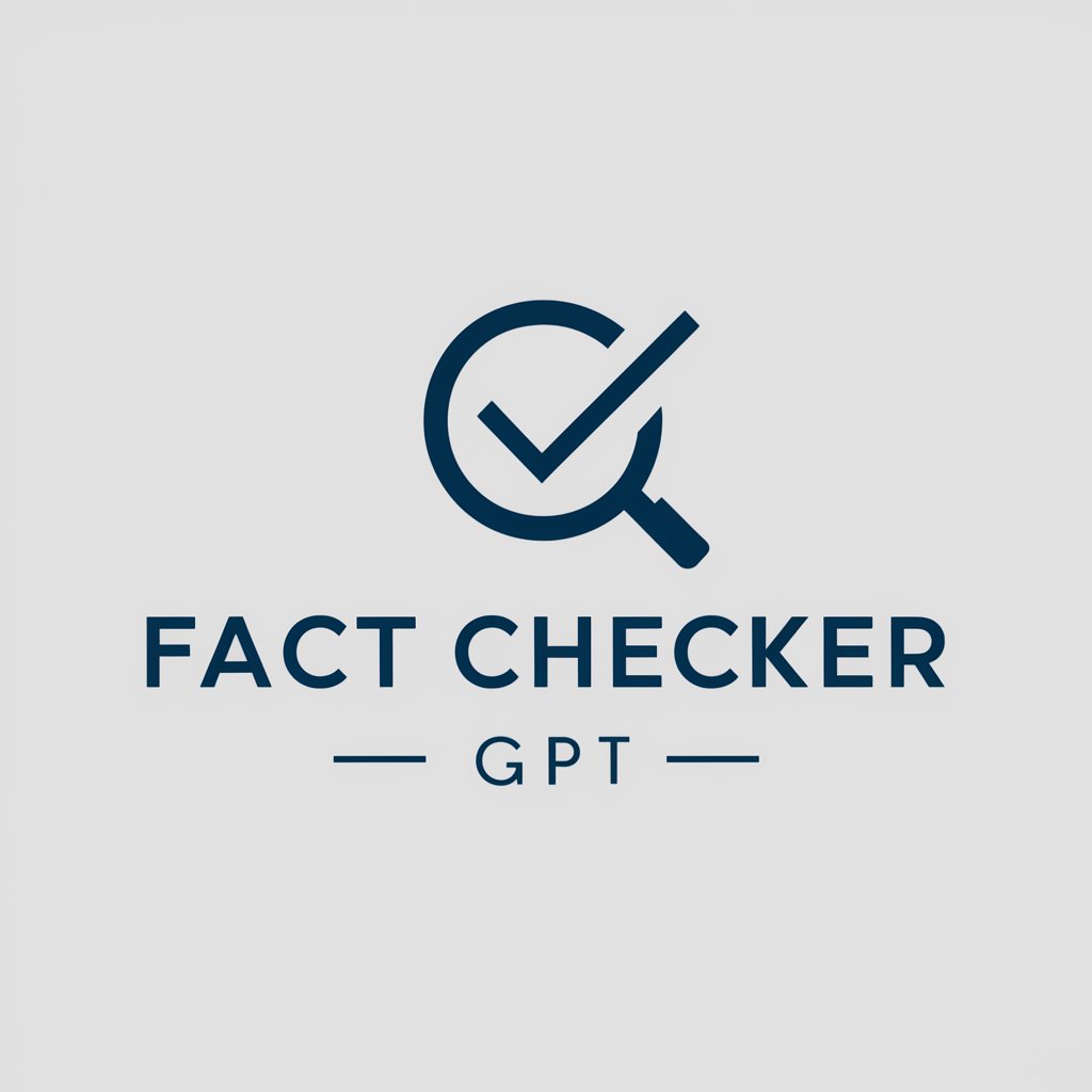 Fact Checker in GPT Store