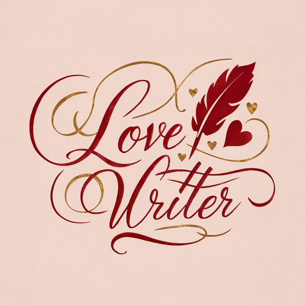Love Letter Writer
