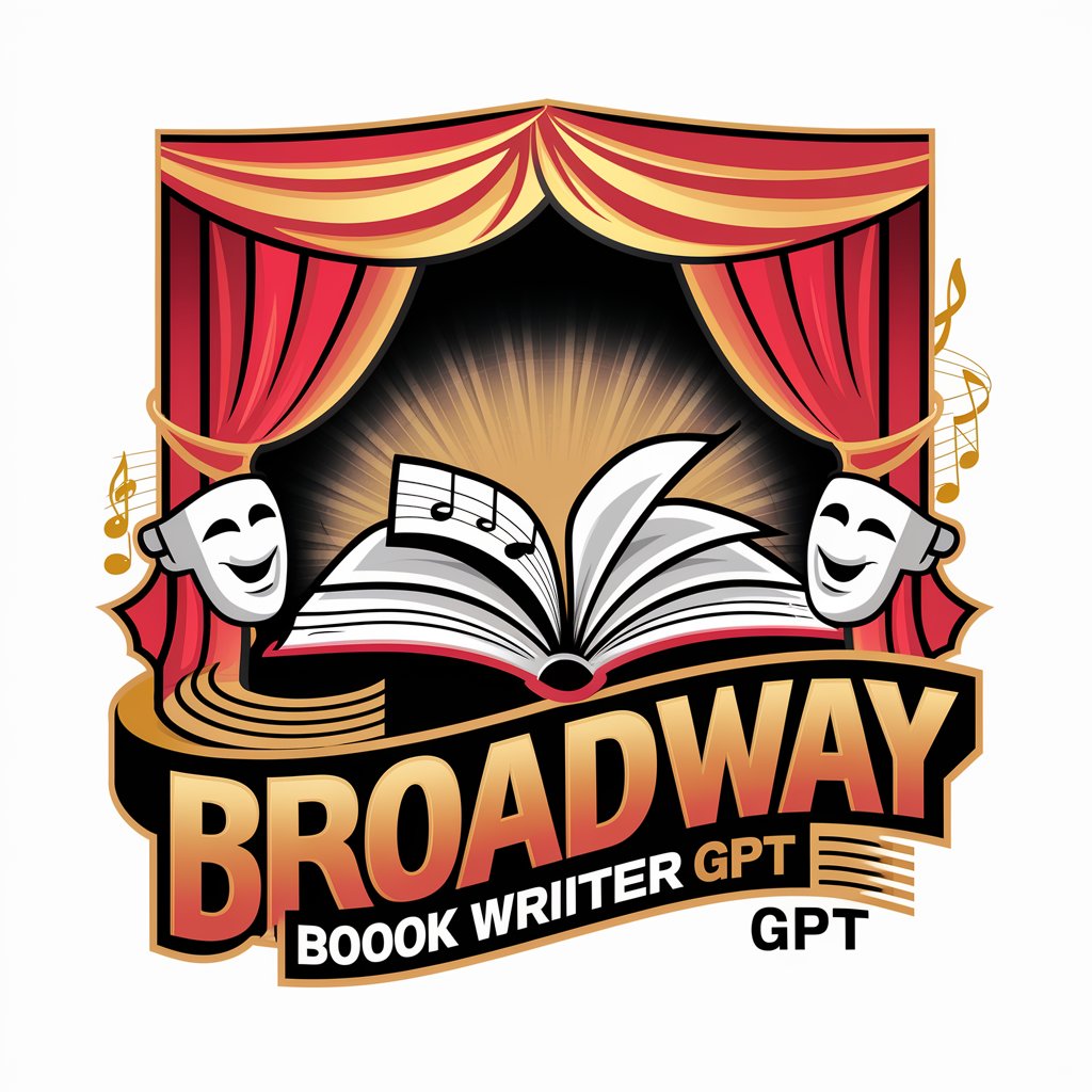 Broadway Book Writer