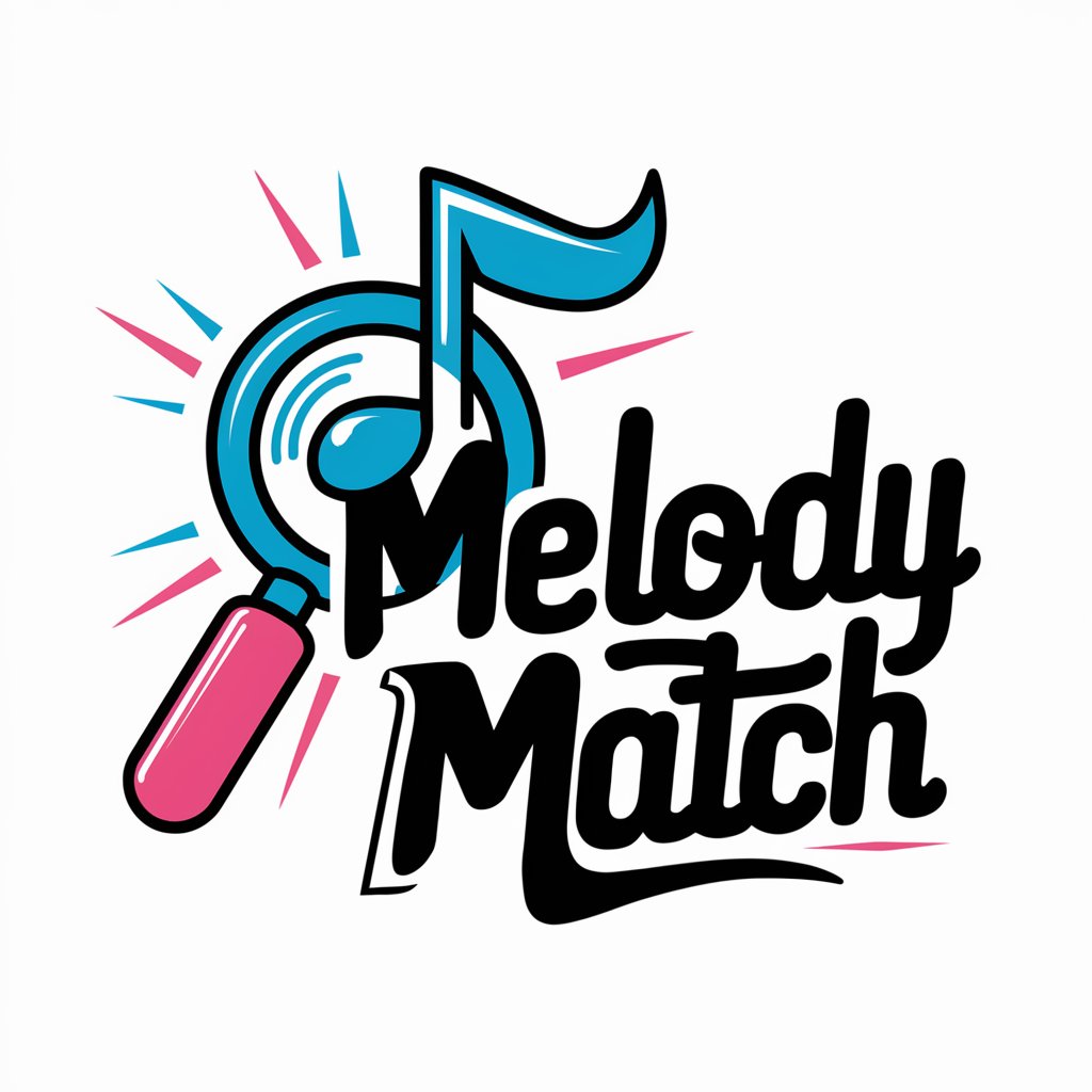 Melody Match in GPT Store