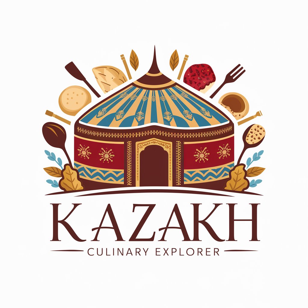 Kazakh Culinary Explorer