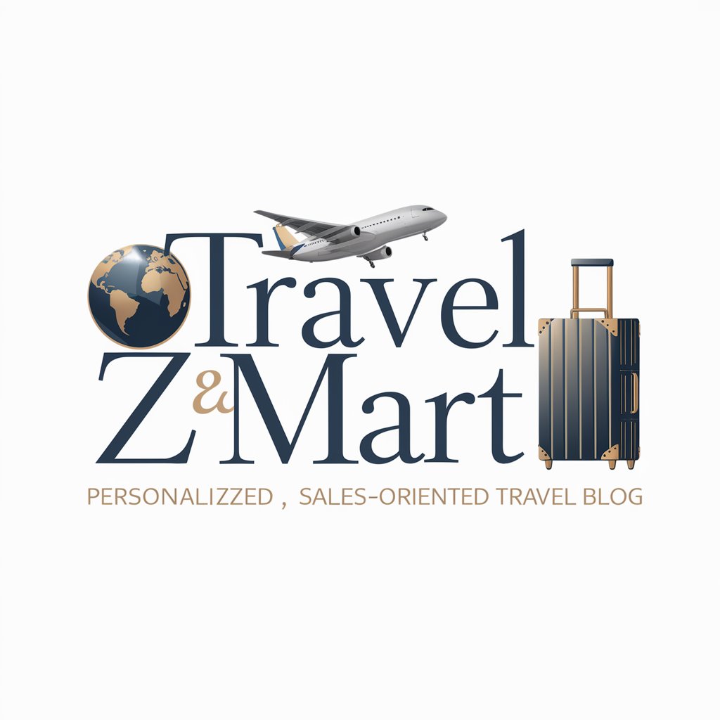 Travel Zmart in GPT Store