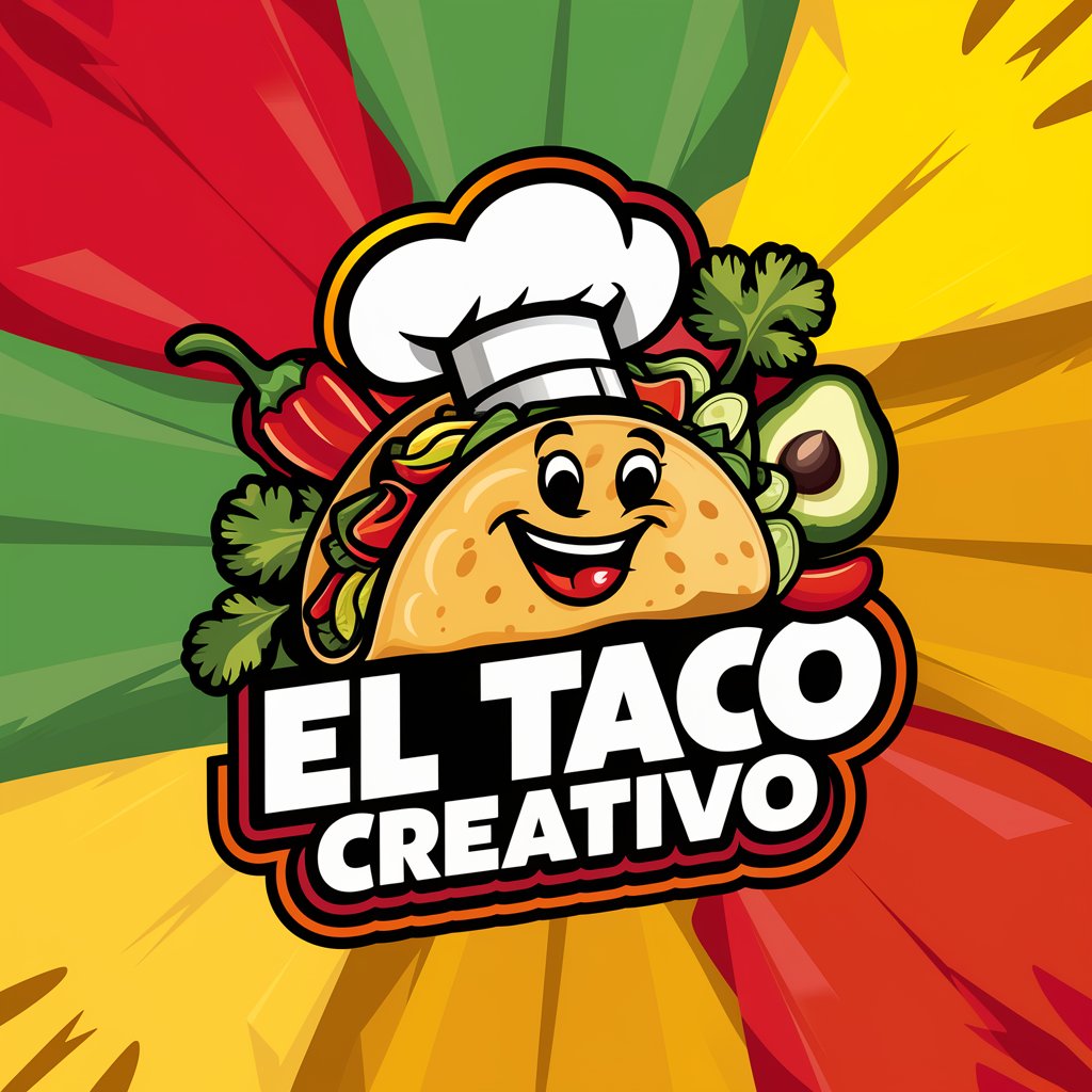 El Taco Creativo in GPT Store