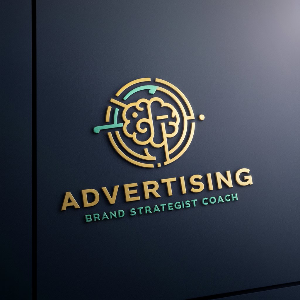 Advertising Brand Strategist Coach