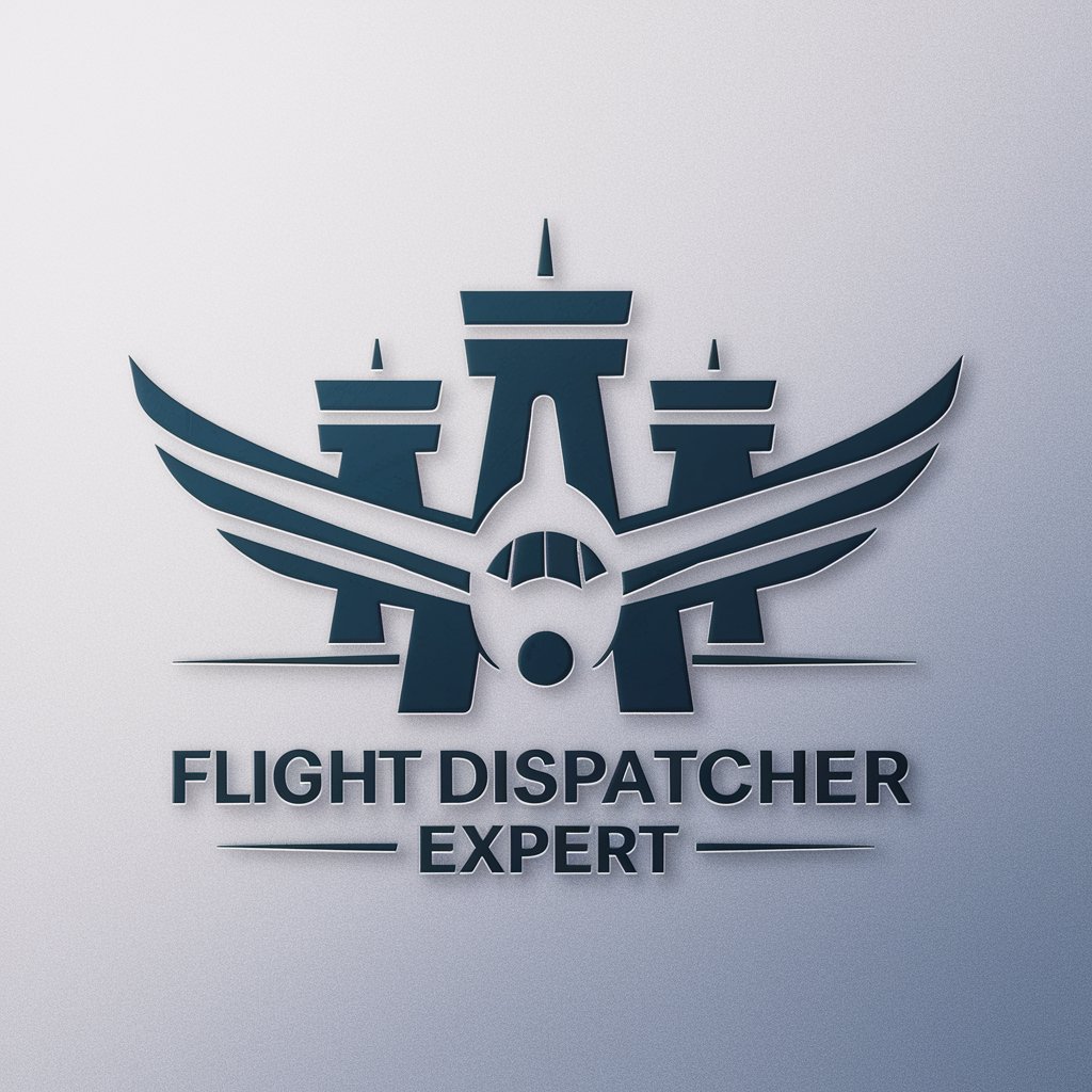 Flight Dispatcher Expert in GPT Store