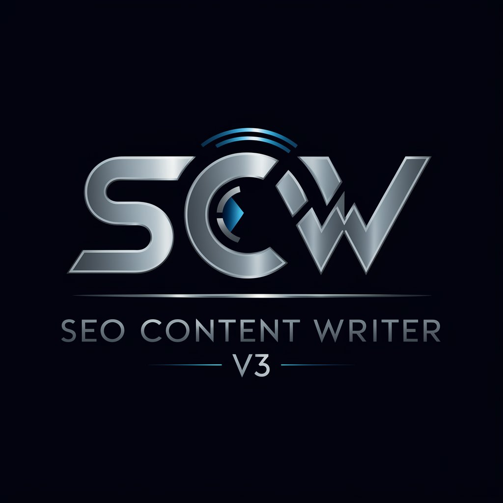 SEO Content Writer in GPT Store