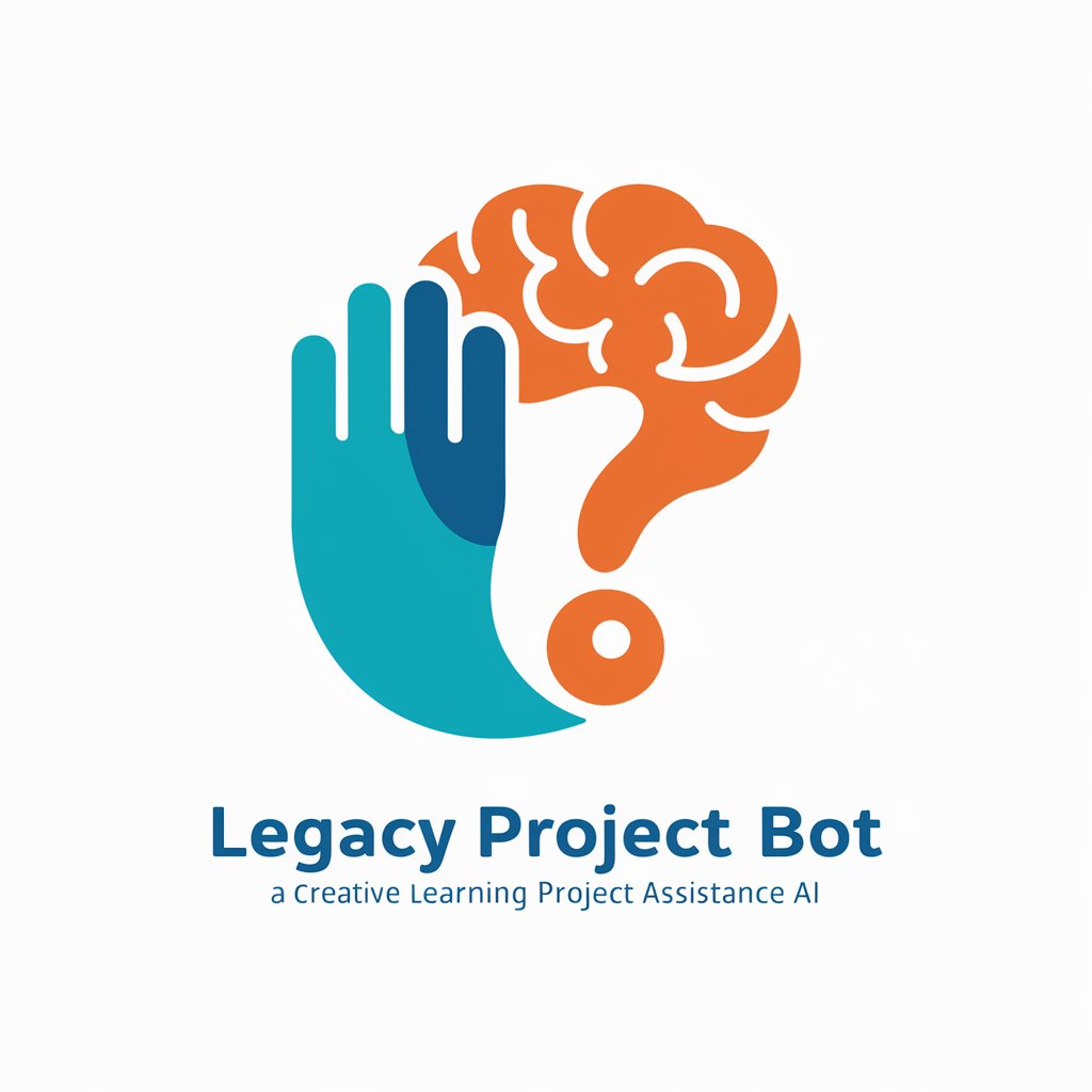 Legacy Project Bot in GPT Store