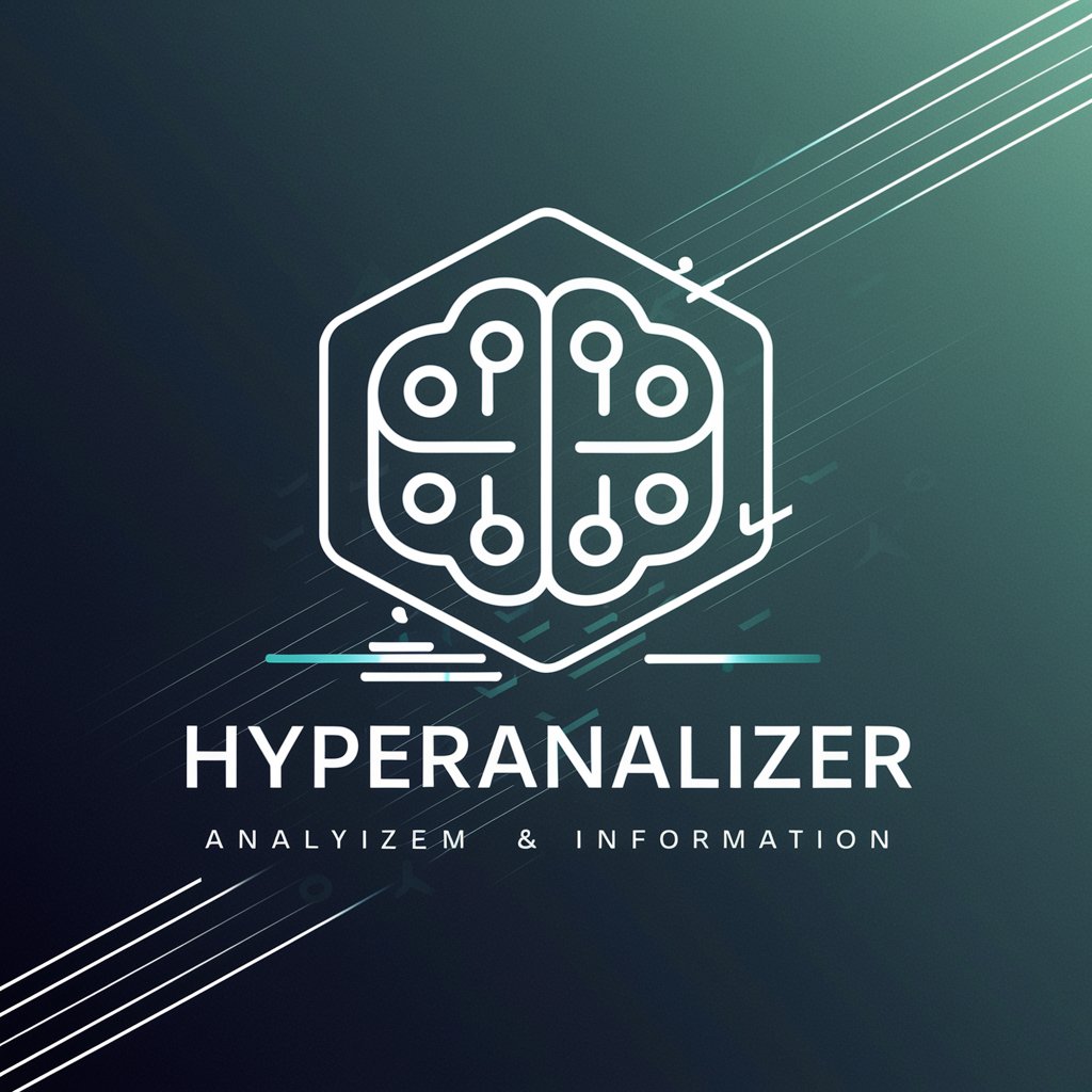 HyperAnalizer 1.0 in GPT Store