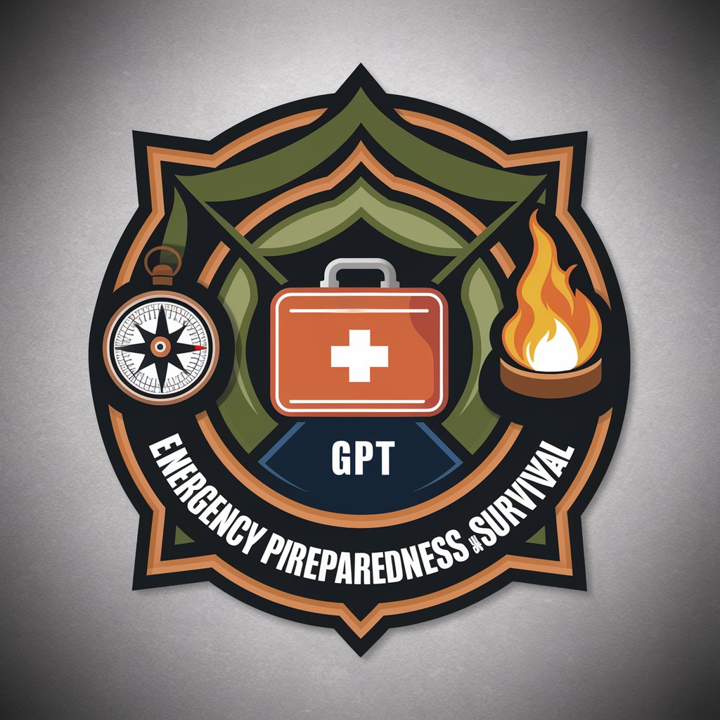 Emergency GPT in GPT Store
