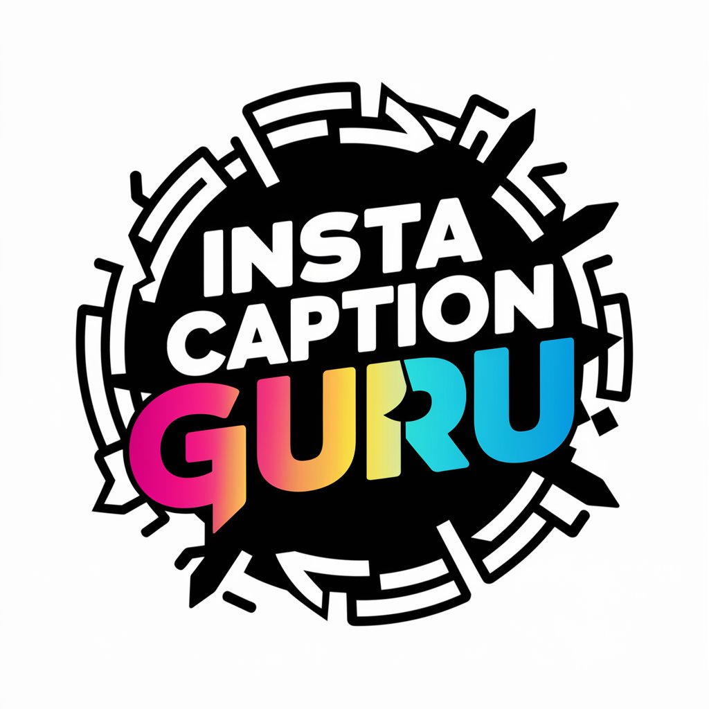 Insta Caption Guru in GPT Store