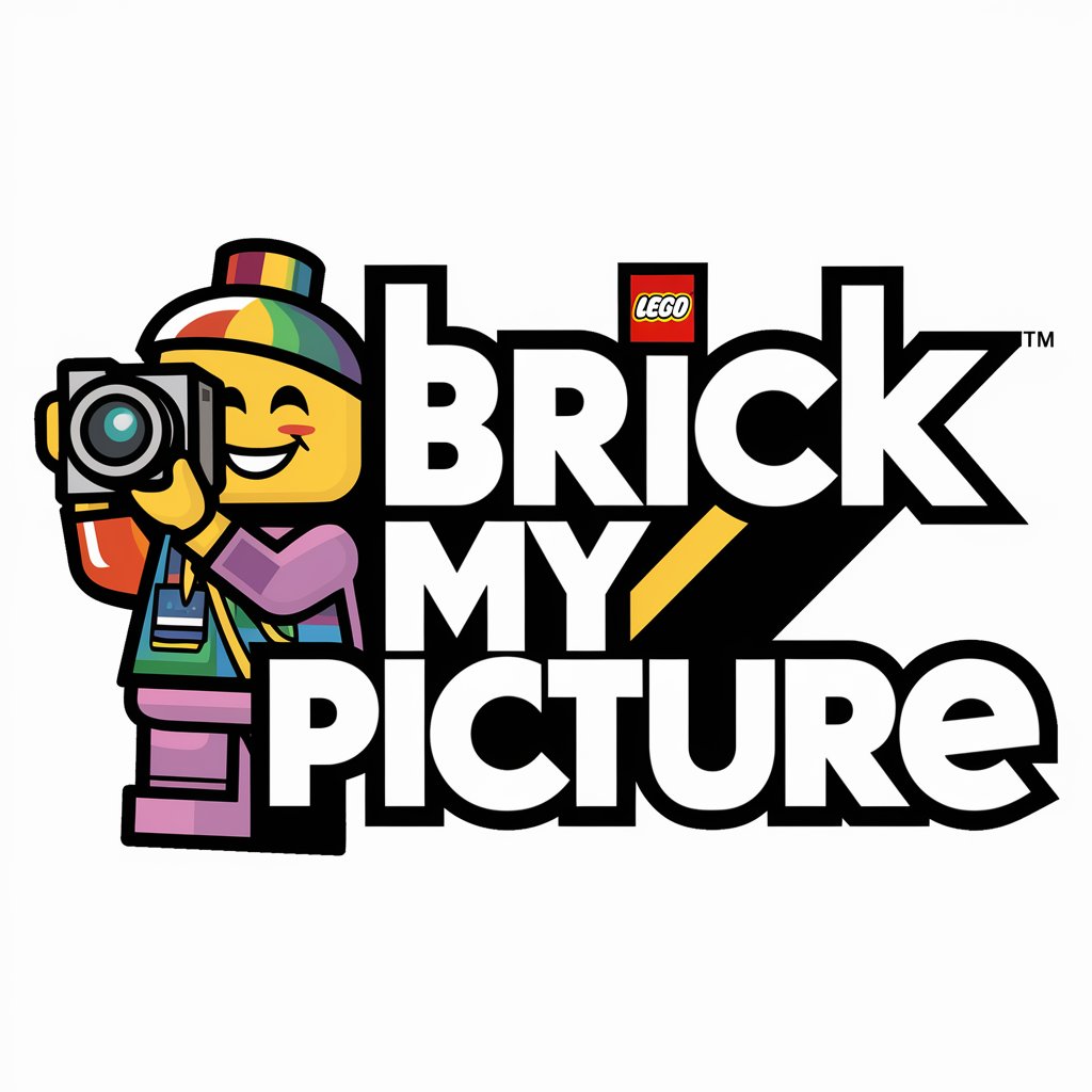 Brick My Picture in GPT Store