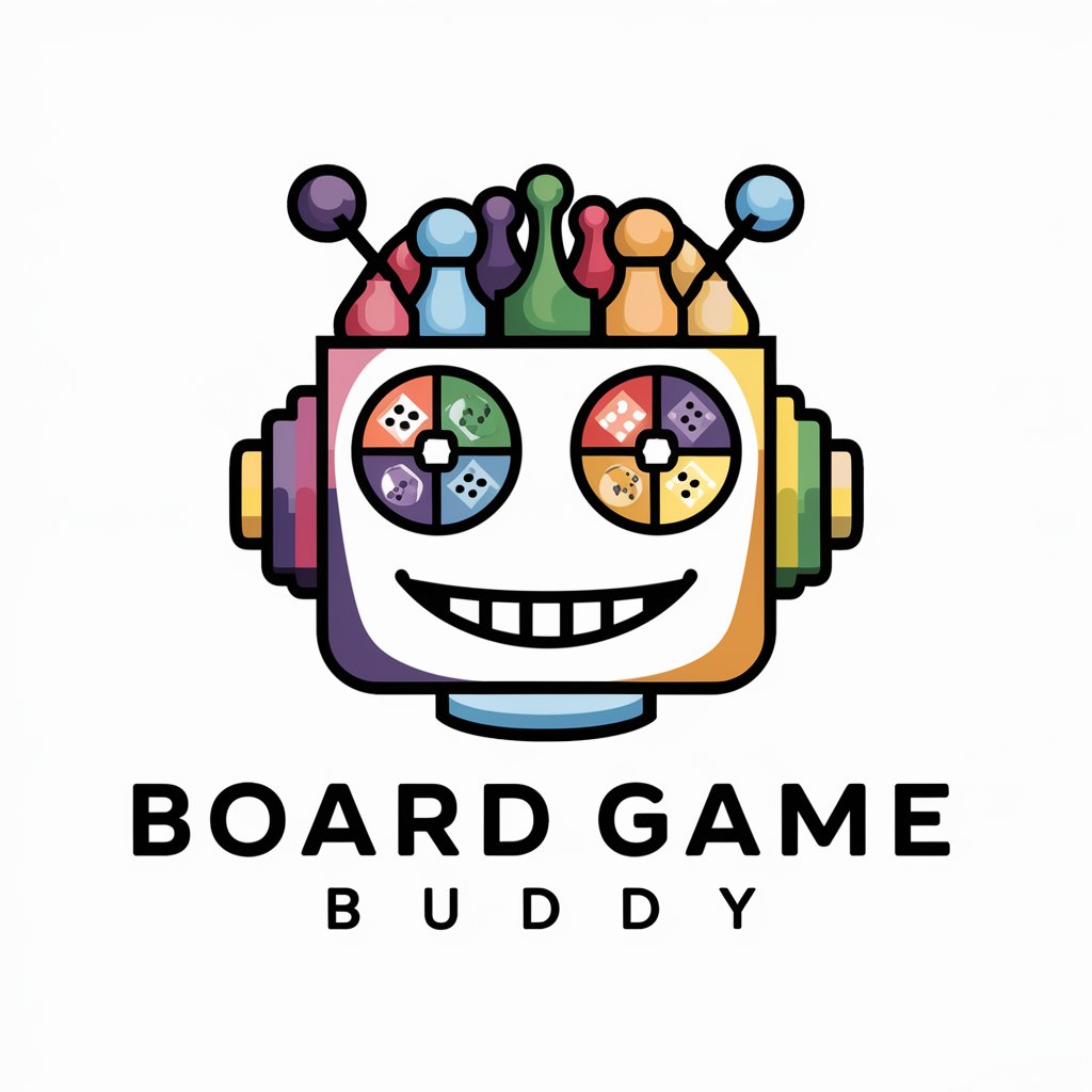Board Game Buddy in GPT Store